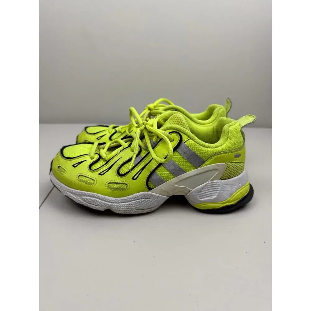 Adidas EQT Gazelle Men's‎ Unisex Size 6.5 Solar Yellow
